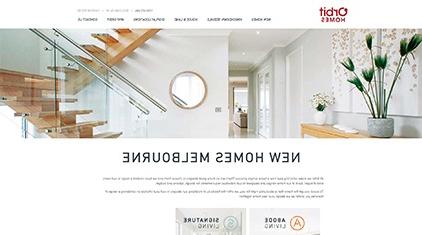 Digital Marketing Portfolio - Orbit Homes